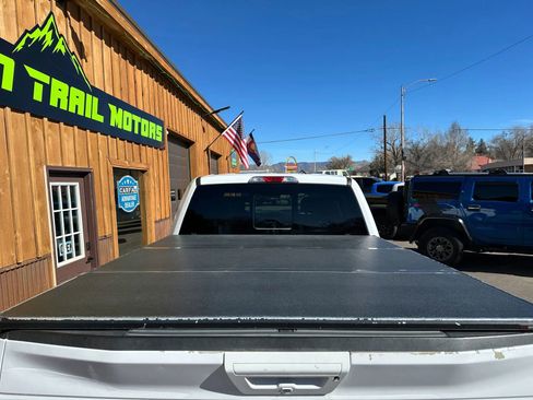 Used 2017 Ford F150 Lariat w/ Equipment Group 501A Mid image 7