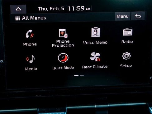 Used 2023 Kia Carnival LX image 18