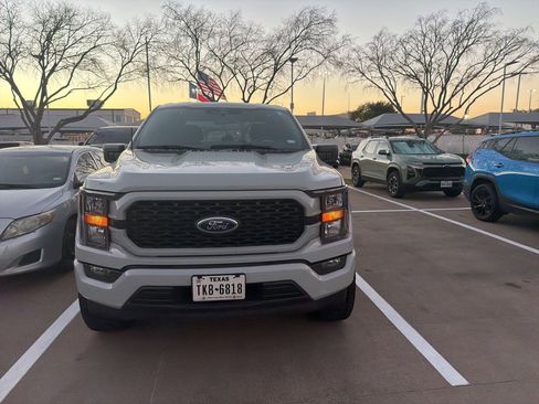 Used 2023 Ford F150 XL w/ STX Appearance Package image 4