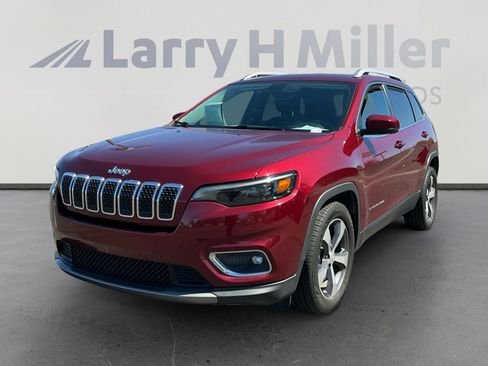 Used 2019 Jeep Cherokee Limited image 1