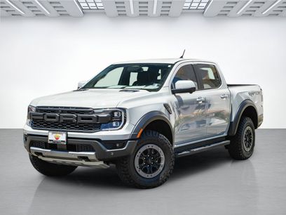 Used 2026 Ford Ranger Raptor