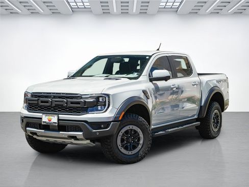 Used 2026 Ford Ranger Raptor AWD/4WD image 1