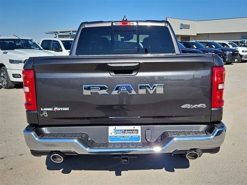 New 2026 RAM 1500 Lone Star image 5