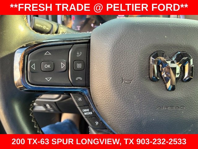 Used 2025 RAM 1500 Limited AWD/4WD image 21