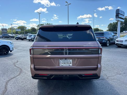 New 2025 Lincoln Navigator L Black Label image 6