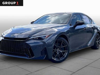 Used 2026 Lexus IS 350 F Sport
