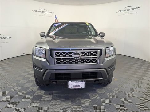 Used 2022 Nissan Frontier SV w/ Technology Package image 8