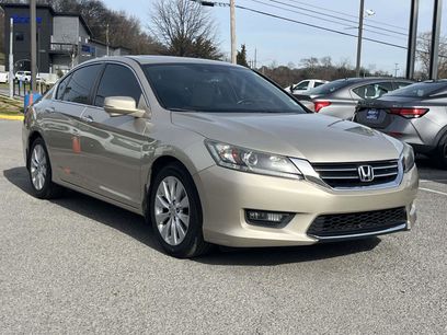 Used 2015 Honda Accord EX-L