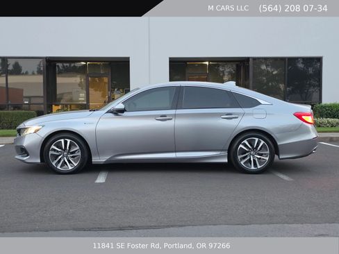 Used 2021 Honda Accord Hybrid image 10