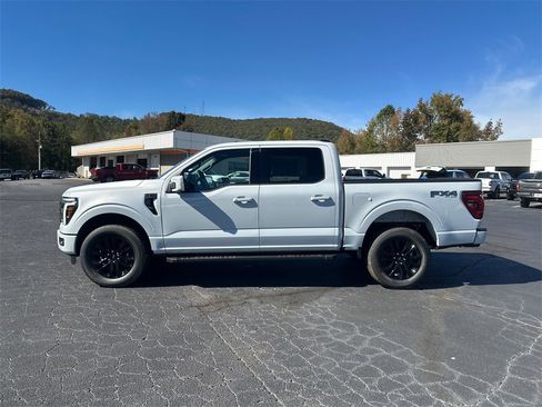 New 2025 Ford F150 Lariat w/ Equipment Group 501A Mid image 8