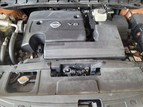 Used 2015 Nissan Murano SL w/ SL Technology Package image 30