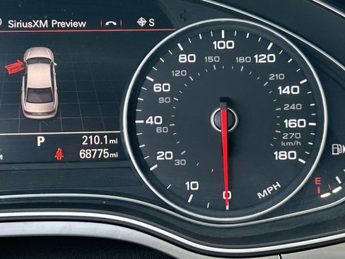 Used 2016 Audi A6 2.0T Premium Plus w/ Premium Plus Package image 24