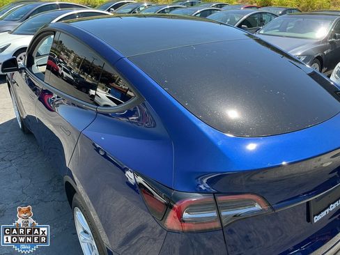Used 2023 Tesla Model Y Long Range AWD/4WD image 92