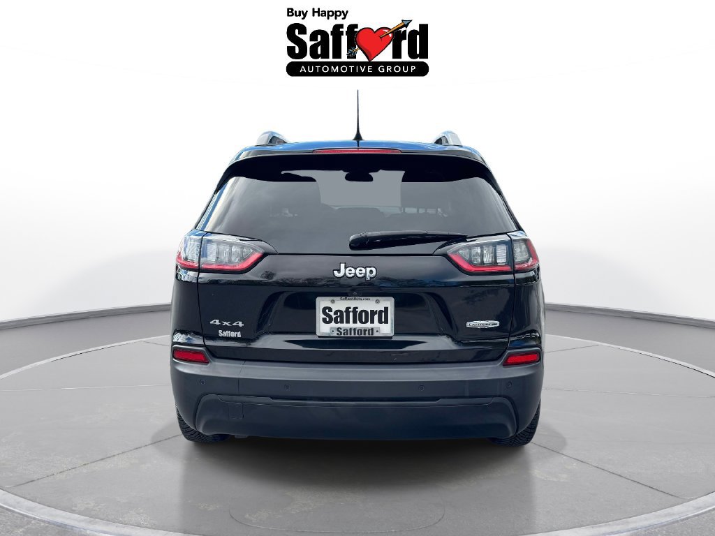 Used 2020 Jeep Cherokee Latitude Plus w/ Cold Weather Group AWD/4WD image 6