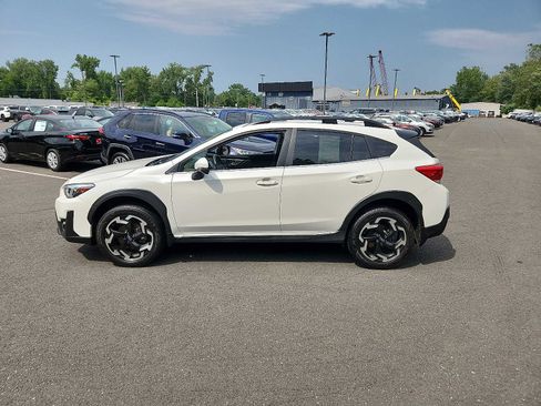 Used 2021 Subaru Crosstrek 2.5i Limited w/ Moonroof Package 2 image 7