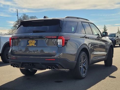 New 2026 Ford Explorer ST w/ Sun And Sound Package image 4