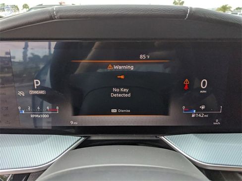 New 2025 Nissan Murano SL w/ Cargo Package image 43