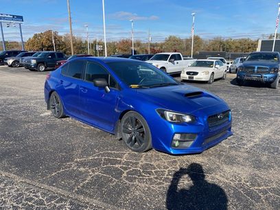 Used 2017 Subaru WRX Premium