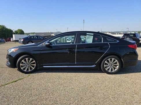 Used 2016 Hyundai Sonata Sport w/ Cargo Package FWD image 13