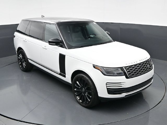 Used 2021 Land Rover Range Rover P525 Westminster Edition LWB AWD/4WD image 43