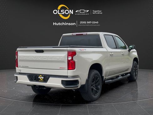 New 2026 Chevrolet Silverado 1500 RST w/ RST Select Package AWD/4WD image 13