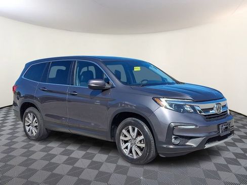 Used 2019 Honda Pilot EX-L image 1
