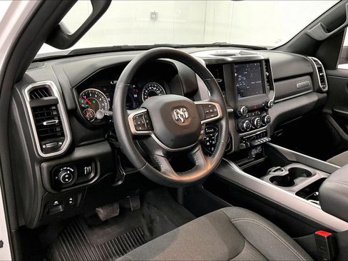 Used 2023 RAM 1500 Big Horn AWD/4WD image 15