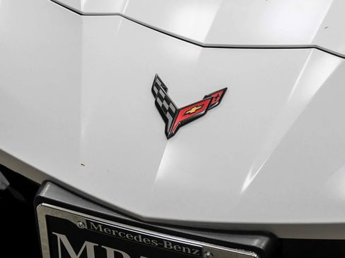 Used 2020 Chevrolet Corvette Stingray Coupe w/ 1LT RWD image 13