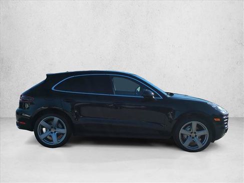 Used 2016 Porsche Macan S AWD/4WD image 4