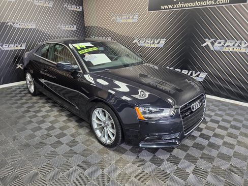 Used 2014 Audi A5 2.0T Premium image 7