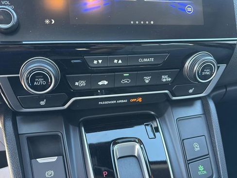 Certified 2021 Honda CR-V EX-L image 15
