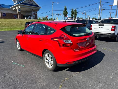 Used 2014 Ford Focus SE FWD image 7