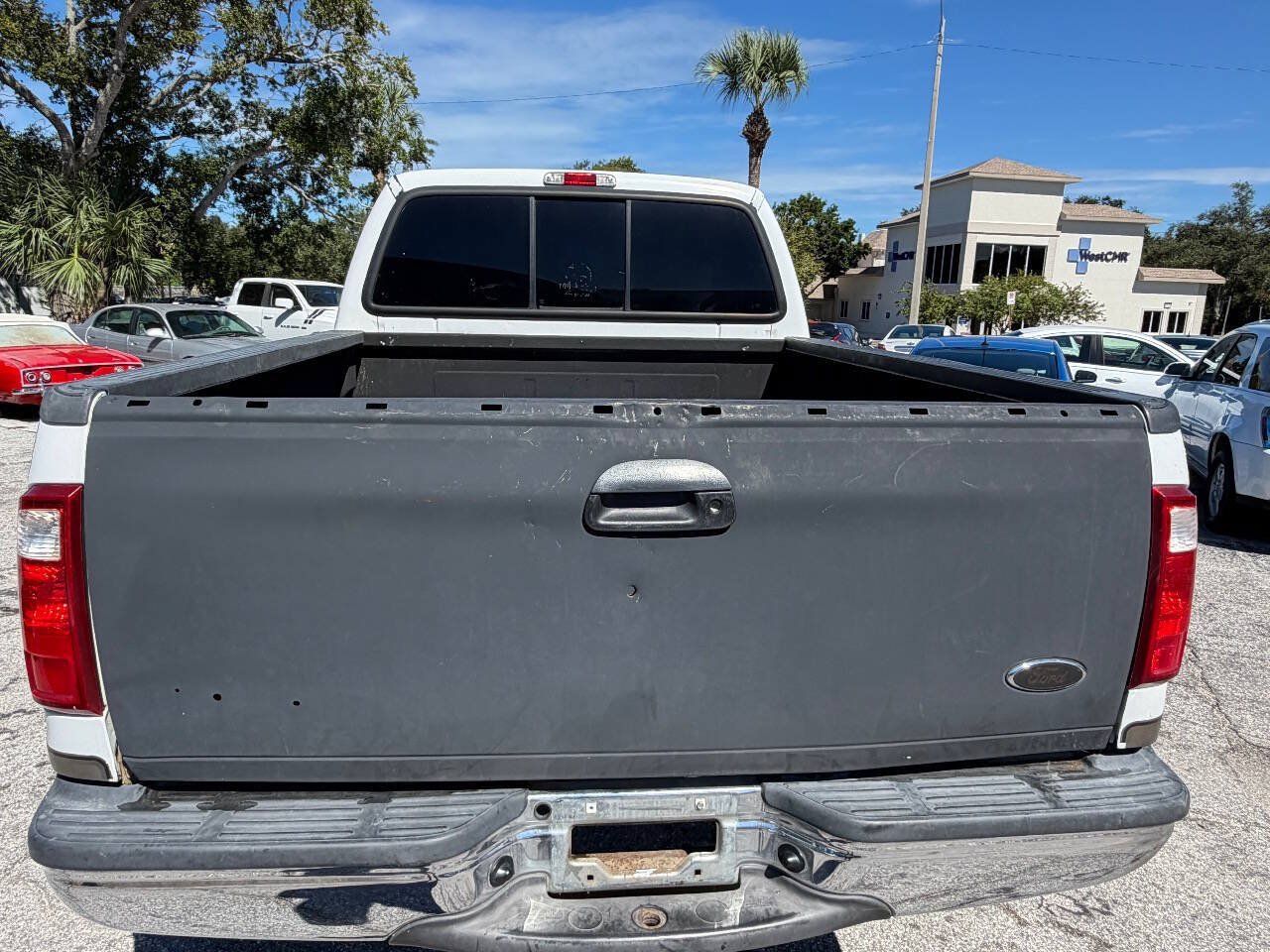 Used 2003 Ford F250 Lariat AWD/4WD image 19