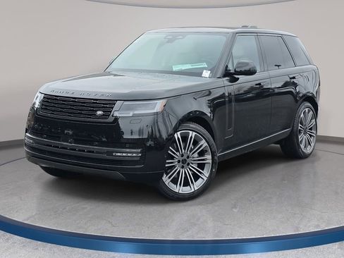 New 2026 Land Rover Range Rover SE AWD/4WD image 1