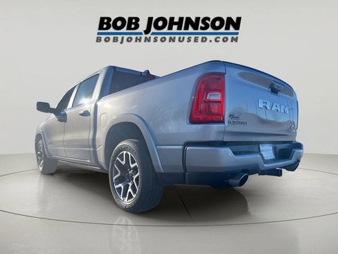 Used 2025 RAM 1500 Laramie w/ Sport Appearance Package image 5
