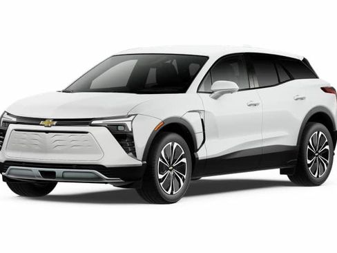New 2025 Chevrolet Blazer EV LT AWD/4WD image 22