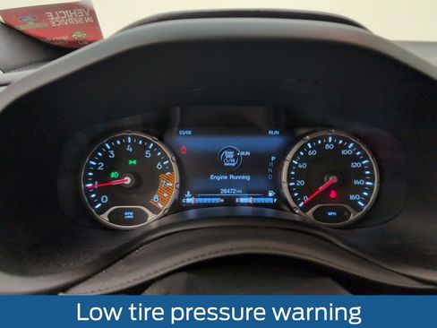 Used 2021 Jeep Renegade Latitude image 22