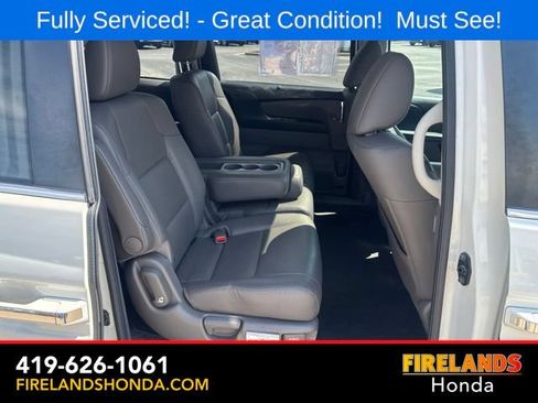 Used 2015 Honda Odyssey EX-L image 37