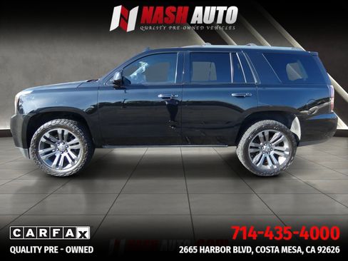 Used 2017 GMC Yukon Denali w/ Open Road Package RWD image 10
