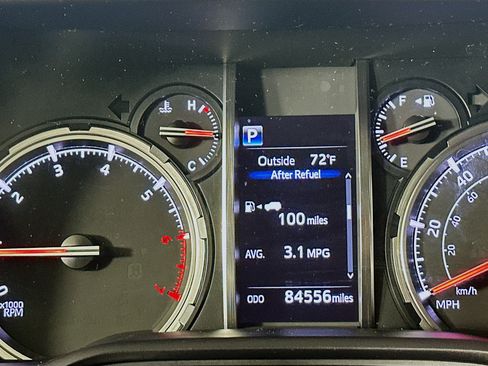 Used 2020 Toyota 4Runner Nightshade AWD/4WD image 18