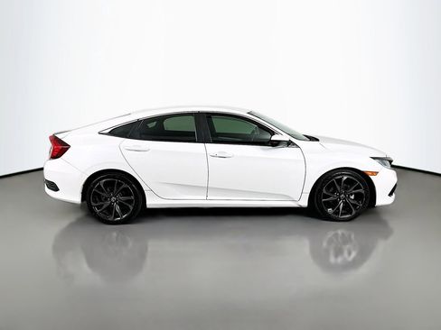 Used 2021 Honda Civic Sport image 9