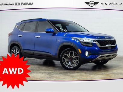 Used 2022 Kia Seltos SX