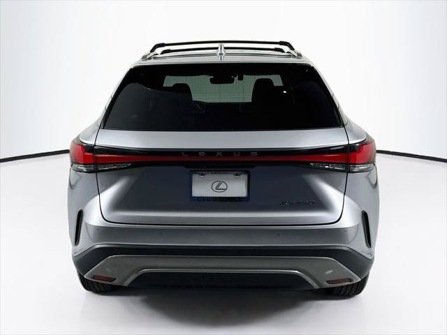 Certified 2026 Lexus RX 350 Premium w/ Accessory Package (2T) FWD image 6
