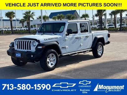 Used 2020 Jeep Gladiator Sport w/ Quick Order Package 24S
