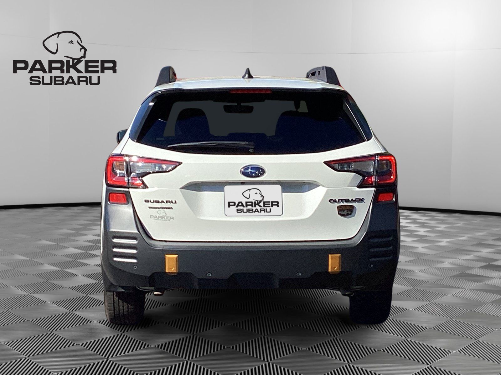 Used 2025 Subaru Outback Wilderness AWD/4WD image 4