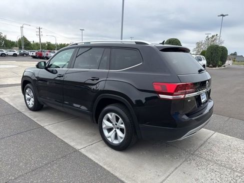 Used 2018 Volkswagen Atlas SE AWD/4WD image 9