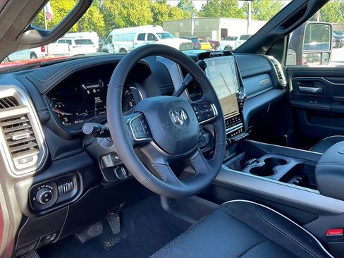 New 2026 RAM 3500 Laramie image 6