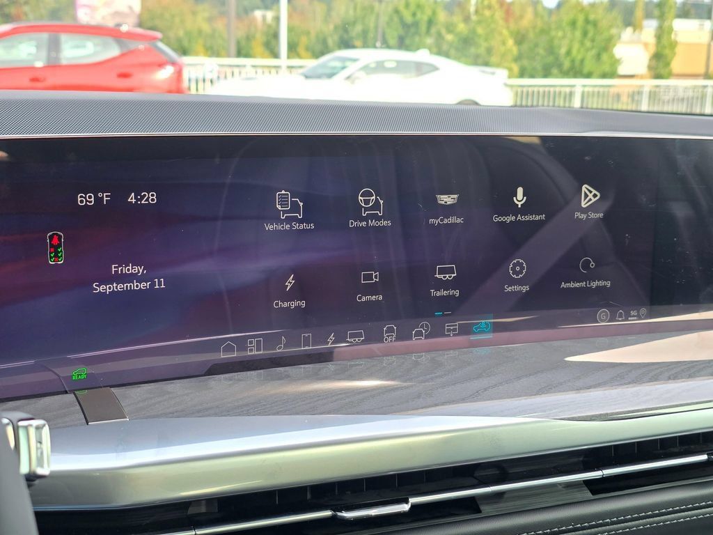New 2026 Cadillac Escalade IQ Sport 2 AWD/4WD image 26