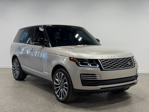 Used 2018 Land Rover Range Rover Autobiography image 28