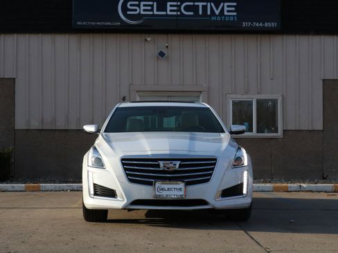 Used 2018 Cadillac CTS Luxury image 2